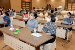 คณะครุศาสตร์ MOU กับเทศบาลเมืองสระบุรี ยกระดับคุณภาพการศึกษา รร.สังกัดเทศบาลเมืองสระบุรี