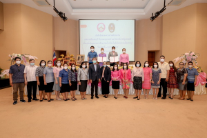 คณะครุศาสตร์ MOU กับเทศบาลเมืองสระบุรี ยกระดับคุณภาพการศึกษา รร.สังกัดเทศบาลเมืองสระบุรี