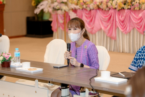 คณะครุศาสตร์ MOU กับเทศบาลเมืองสระบุรี ยกระดับคุณภาพการศึกษา รร.สังกัดเทศบาลเมืองสระบุรี