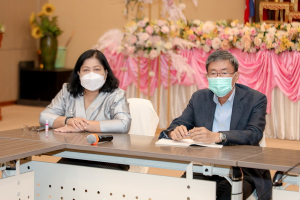 คณะครุศาสตร์ MOU กับเทศบาลเมืองสระบุรี ยกระดับคุณภาพการศึกษา รร.สังกัดเทศบาลเมืองสระบุรี