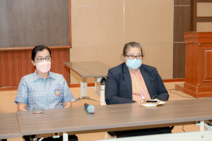 คณะครุศาสตร์ MOU กับเทศบาลเมืองสระบุรี ยกระดับคุณภาพการศึกษา รร.สังกัดเทศบาลเมืองสระบุรี