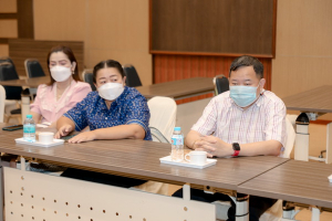 คณะครุศาสตร์ MOU กับเทศบาลเมืองสระบุรี ยกระดับคุณภาพการศึกษา รร.สังกัดเทศบาลเมืองสระบุรี