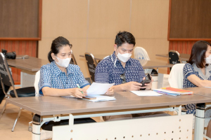 คณะครุศาสตร์ MOU กับเทศบาลเมืองสระบุรี ยกระดับคุณภาพการศึกษา รร.สังกัดเทศบาลเมืองสระบุรี
