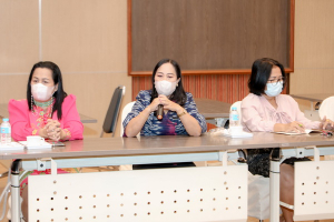 คณะครุศาสตร์ MOU กับเทศบาลเมืองสระบุรี ยกระดับคุณภาพการศึกษา รร.สังกัดเทศบาลเมืองสระบุรี