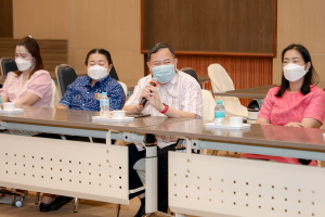 คณะครุศาสตร์ MOU กับเทศบาลเมืองสระบุรี ยกระดับคุณภาพการศึกษา รร.สังกัดเทศบาลเมืองสระบุรี