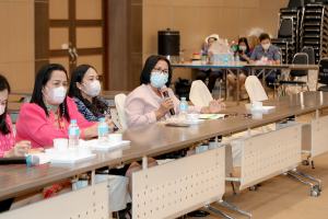 คณะครุศาสตร์ MOU กับเทศบาลเมืองสระบุรี ยกระดับคุณภาพการศึกษา รร.สังกัดเทศบาลเมืองสระบุรี