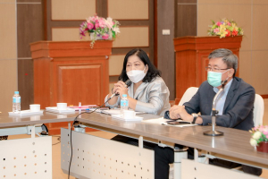 คณะครุศาสตร์ MOU กับเทศบาลเมืองสระบุรี ยกระดับคุณภาพการศึกษา รร.สังกัดเทศบาลเมืองสระบุรี