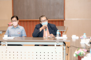 คณะครุศาสตร์ MOU กับเทศบาลเมืองสระบุรี ยกระดับคุณภาพการศึกษา รร.สังกัดเทศบาลเมืองสระบุรี