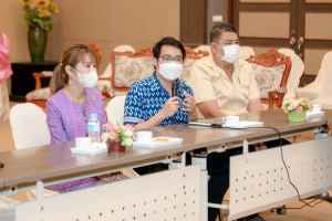 คณะครุศาสตร์ MOU กับเทศบาลเมืองสระบุรี ยกระดับคุณภาพการศึกษา รร.สังกัดเทศบาลเมืองสระบุรี