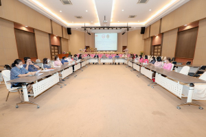คณะครุศาสตร์ MOU กับเทศบาลเมืองสระบุรี ยกระดับคุณภาพการศึกษา รร.สังกัดเทศบาลเมืองสระบุรี