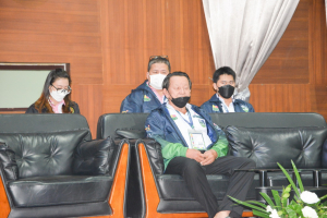 มรท.ร่วมการแข่งขันกีฬามหาวิทยาลัยแห่งประเทศไทย ครั้งที่ 48 รอบคัดเลือก เขตภาคกลาง RBRU Games