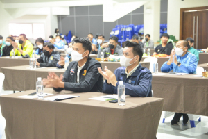 มรท.ร่วมการแข่งขันกีฬามหาวิทยาลัยแห่งประเทศไทย ครั้งที่ 48 รอบคัดเลือก เขตภาคกลาง RBRU Games