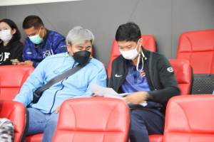 มรท.ร่วมการแข่งขันกีฬามหาวิทยาลัยแห่งประเทศไทย ครั้งที่ 48 รอบคัดเลือก เขตภาคกลาง RBRU Games