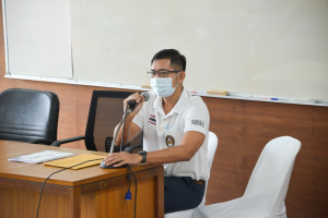 มรท.ร่วมการแข่งขันกีฬามหาวิทยาลัยแห่งประเทศไทย ครั้งที่ 48 รอบคัดเลือก เขตภาคกลาง RBRU Games