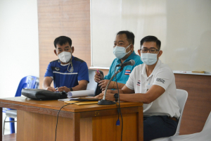 มรท.ร่วมการแข่งขันกีฬามหาวิทยาลัยแห่งประเทศไทย ครั้งที่ 48 รอบคัดเลือก เขตภาคกลาง RBRU Games