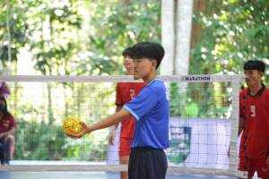 มรท.ร่วมการแข่งขันกีฬามหาวิทยาลัยแห่งประเทศไทย ครั้งที่ 48 รอบคัดเลือก เขตภาคกลาง RBRU Games