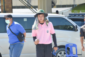 มรท.ร่วมการแข่งขันกีฬามหาวิทยาลัยแห่งประเทศไทย ครั้งที่ 48 รอบคัดเลือก เขตภาคกลาง RBRU Games