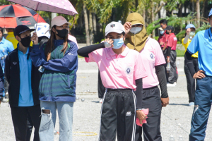มรท.ร่วมการแข่งขันกีฬามหาวิทยาลัยแห่งประเทศไทย ครั้งที่ 48 รอบคัดเลือก เขตภาคกลาง RBRU Games