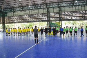 มรท.ร่วมการแข่งขันกีฬามหาวิทยาลัยแห่งประเทศไทย ครั้งที่ 48 รอบคัดเลือก เขตภาคกลาง RBRU Games