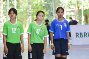 มรท.ร่วมการแข่งขันกีฬามหาวิทยาลัยแห่งประเทศไทย ครั้งที่ 48 รอบคัดเลือก เขตภาคกลาง RBRU Games