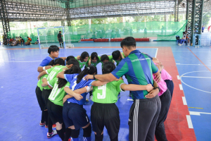 มรท.ร่วมการแข่งขันกีฬามหาวิทยาลัยแห่งประเทศไทย ครั้งที่ 48 รอบคัดเลือก เขตภาคกลาง RBRU Games