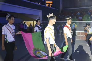 มรท.ร่วมการแข่งขันกีฬามหาวิทยาลัยแห่งประเทศไทย ครั้งที่ 48 รอบคัดเลือก เขตภาคกลาง RBRU Games