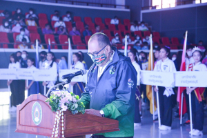 มรท.ร่วมการแข่งขันกีฬามหาวิทยาลัยแห่งประเทศไทย ครั้งที่ 48 รอบคัดเลือก เขตภาคกลาง RBRU Games