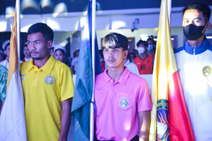 มรท.ร่วมการแข่งขันกีฬามหาวิทยาลัยแห่งประเทศไทย ครั้งที่ 48 รอบคัดเลือก เขตภาคกลาง RBRU Games