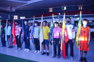มรท.ร่วมการแข่งขันกีฬามหาวิทยาลัยแห่งประเทศไทย ครั้งที่ 48 รอบคัดเลือก เขตภาคกลาง RBRU Games
