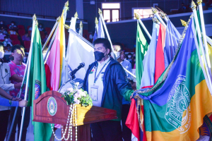 มรท.ร่วมการแข่งขันกีฬามหาวิทยาลัยแห่งประเทศไทย ครั้งที่ 48 รอบคัดเลือก เขตภาคกลาง RBRU Games