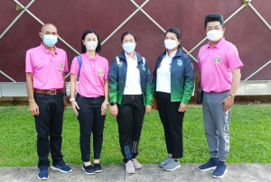 มรท.ร่วมการแข่งขันกีฬามหาวิทยาลัยแห่งประเทศไทย ครั้งที่ 48 รอบคัดเลือก เขตภาคกลาง RBRU Games