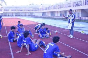 มรท.ร่วมการแข่งขันกีฬามหาวิทยาลัยแห่งประเทศไทย ครั้งที่ 48 รอบคัดเลือก เขตภาคกลาง RBRU Games