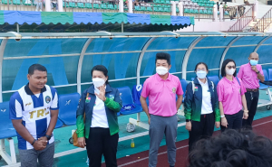 มรท.ร่วมการแข่งขันกีฬามหาวิทยาลัยแห่งประเทศไทย ครั้งที่ 48 รอบคัดเลือก เขตภาคกลาง RBRU Games