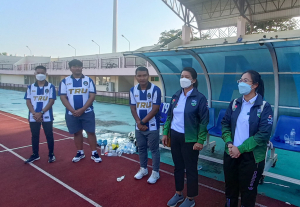 มรท.ร่วมการแข่งขันกีฬามหาวิทยาลัยแห่งประเทศไทย ครั้งที่ 48 รอบคัดเลือก เขตภาคกลาง RBRU Games
