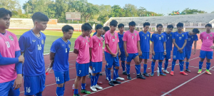 มรท.ร่วมการแข่งขันกีฬามหาวิทยาลัยแห่งประเทศไทย ครั้งที่ 48 รอบคัดเลือก เขตภาคกลาง RBRU Games