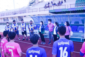 มรท.ร่วมการแข่งขันกีฬามหาวิทยาลัยแห่งประเทศไทย ครั้งที่ 48 รอบคัดเลือก เขตภาคกลาง RBRU Games