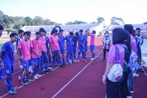 มรท.ร่วมการแข่งขันกีฬามหาวิทยาลัยแห่งประเทศไทย ครั้งที่ 48 รอบคัดเลือก เขตภาคกลาง RBRU Games