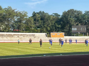 มรท.ร่วมการแข่งขันกีฬามหาวิทยาลัยแห่งประเทศไทย ครั้งที่ 48 รอบคัดเลือก เขตภาคกลาง RBRU Games