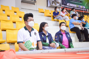 มรท.ร่วมการแข่งขันกีฬามหาวิทยาลัยแห่งประเทศไทย ครั้งที่ 48 รอบคัดเลือก เขตภาคกลาง RBRU Games
