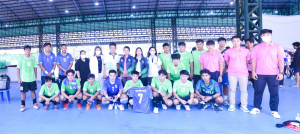 มรท.ร่วมการแข่งขันกีฬามหาวิทยาลัยแห่งประเทศไทย ครั้งที่ 48 รอบคัดเลือก เขตภาคกลาง RBRU Games