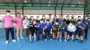 มรท.ร่วมการแข่งขันกีฬามหาวิทยาลัยแห่งประเทศไทย ครั้งที่ 48 รอบคัดเลือก เขตภาคกลาง RBRU Games