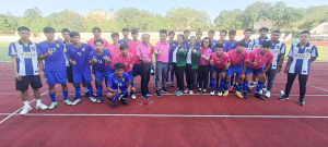 มรท.ร่วมการแข่งขันกีฬามหาวิทยาลัยแห่งประเทศไทย ครั้งที่ 48 รอบคัดเลือก เขตภาคกลาง RBRU Games