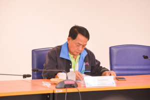 การประชุม คกก.ประจำคณะมนุษยศาสตร์และสังคมศาสตร์ ครั้งที่ 10/65