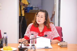 การประชุม คกก.บริหาร สนอ. ครั้งที่ 5/65