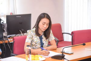 การประชุม คกก.บริหาร สนอ. ครั้งที่ 5/65