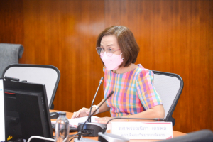 การประชุม คกก.ประจำคณะวิทยาการจัดการ ครั้งที่ 10/65