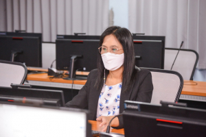 การประชุม คกก.ประจำคณะวิทยาการจัดการ ครั้งที่ 10/65