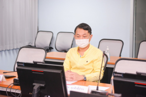 การประชุม คกก.ประจำคณะวิทยาการจัดการ ครั้งที่ 10/65