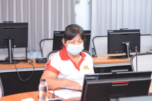 การประชุม คกก.ประจำคณะวิทยาการจัดการ ครั้งที่ 10/65