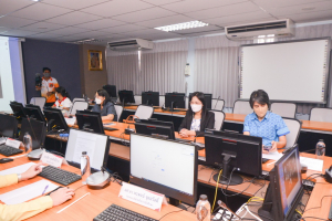 การประชุม คกก.ประจำคณะวิทยาการจัดการ ครั้งที่ 10/65